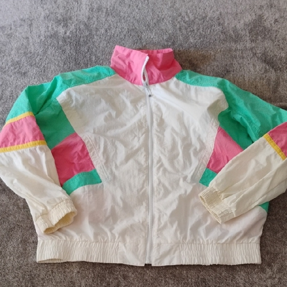 Vintage Koret Windbreaker Unsized (Large??)
